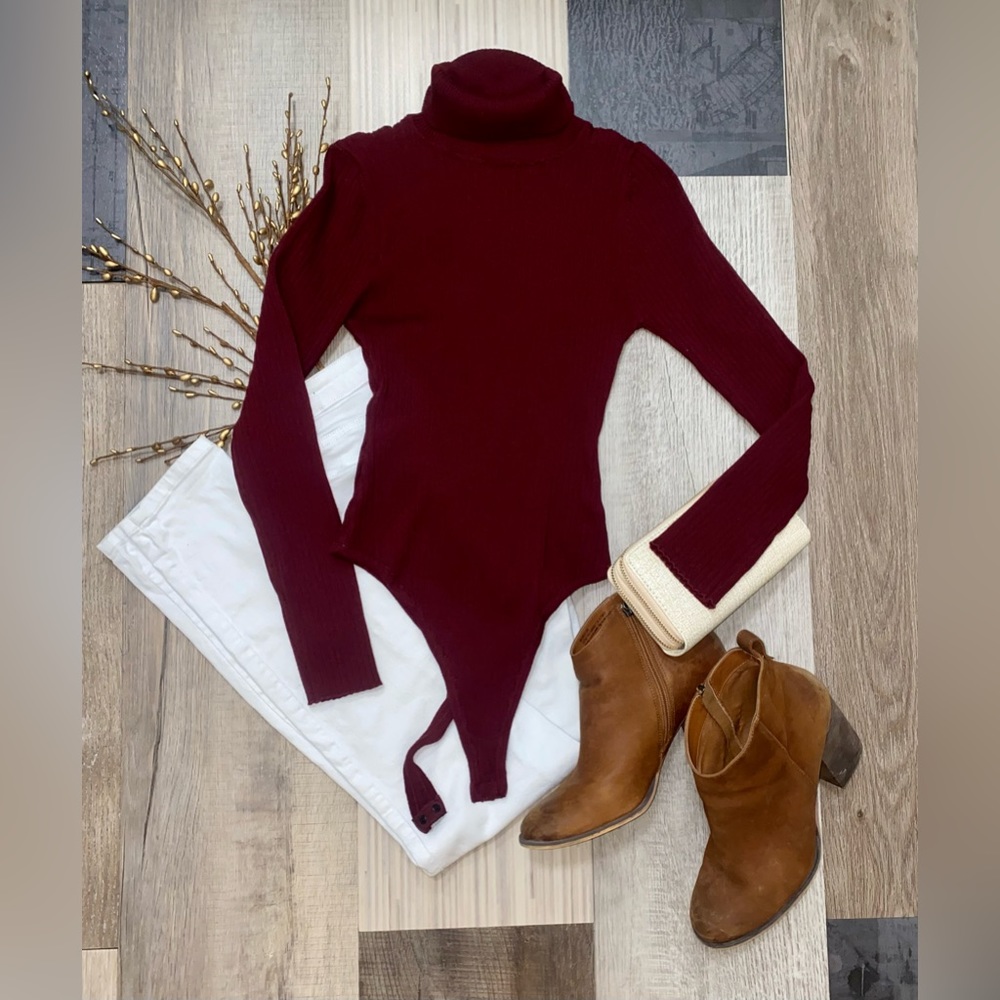 Cherry bodysuit various sizes